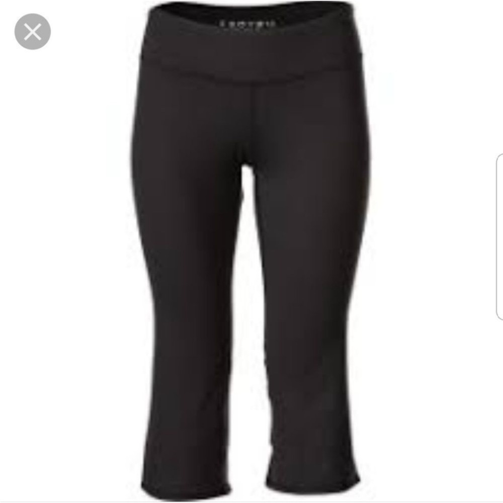 Soybu Lotus Fit capri legging pant - Picture 4 of 4